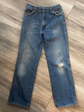 Vintage Levis for Cowboys 557 jeans